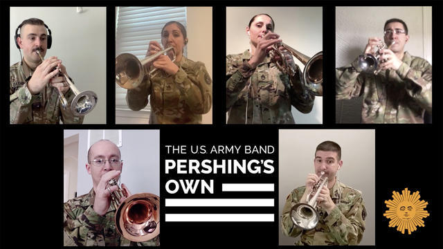 The U.S. Army Band Pershing's Own