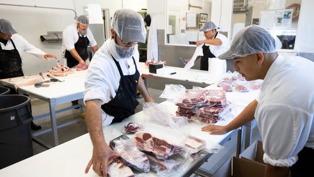 Greeley JBS Meat Packing Plant Closes After Coronavirus Outbreak 