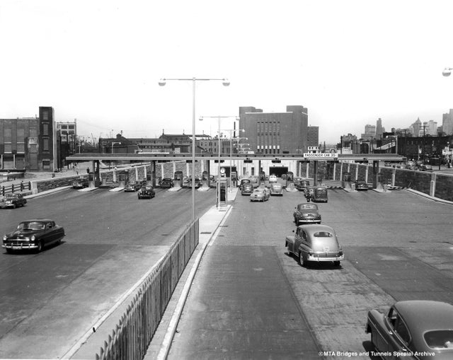 Hugh L. Carey Brooklyn Battery Tunnel Turns 70