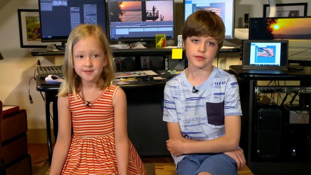Kindness 101 with Steve Hartman: Patriotism