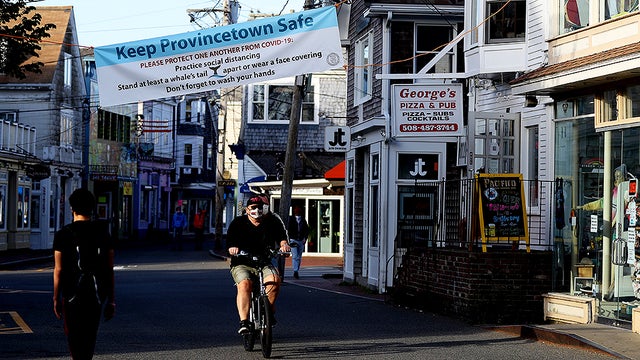 provincetown coronavirus 
