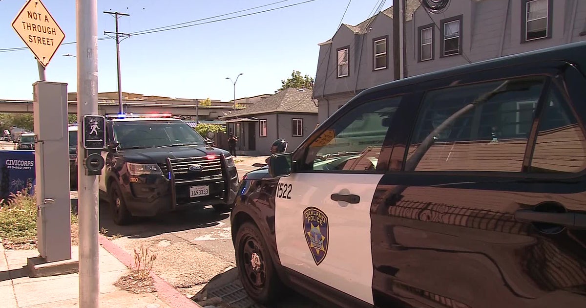 2 Hospitalized In Machete Attack Near Oakland Fruitvale BART Station