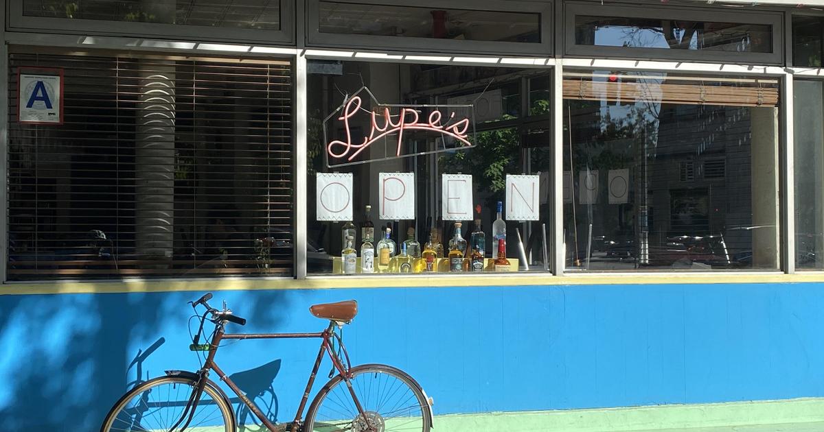 New York Restaurant Owner Worries About A City Emptying Out After   Lupes 1 