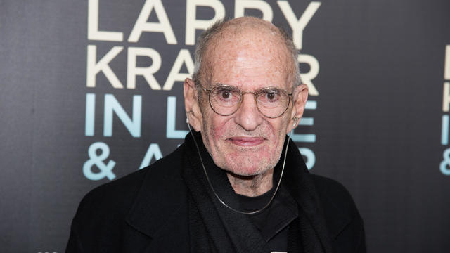 Larry Kramer 