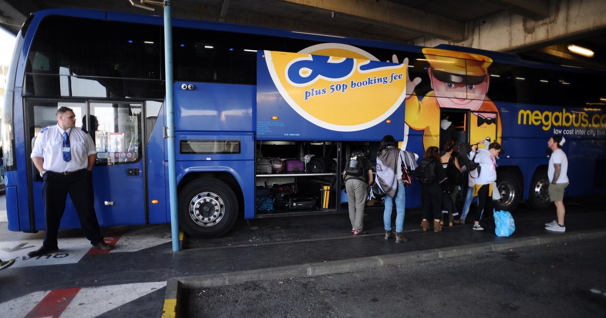 Megabus To Resume Operations In Baltimore With Limited Capacity CBS Baltimore