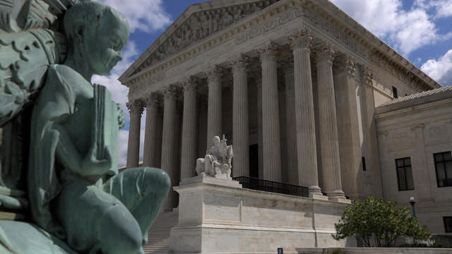 Supreme Court To Hear Three Cases Involving Trump Financial Records 