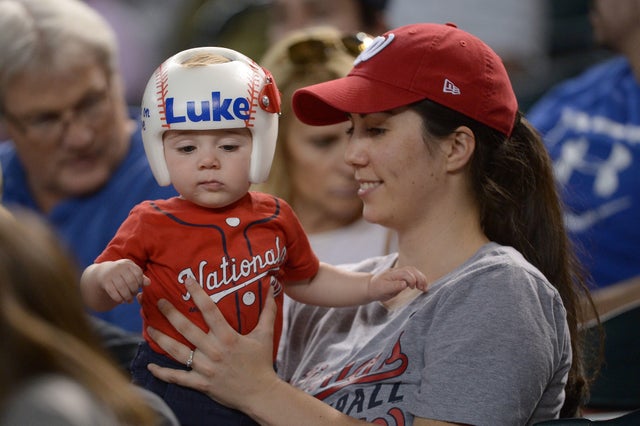 Washington Nationals v Arizona Diamondbacks 