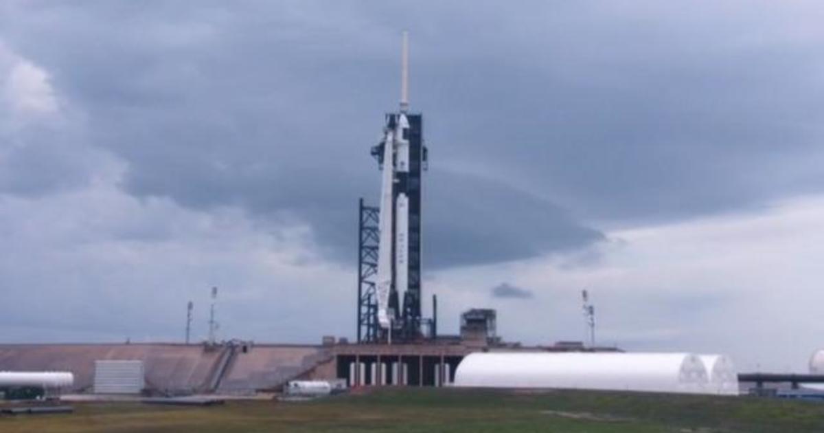 SpaceX And NASA Place Safety As Their Top Priority, Delay Launch Day ...