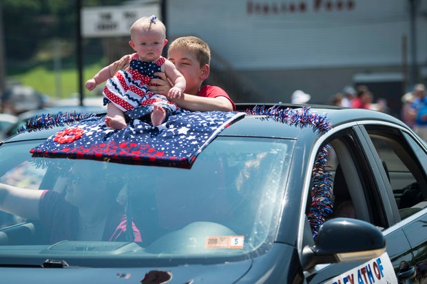 Ripley 4th of July Parade