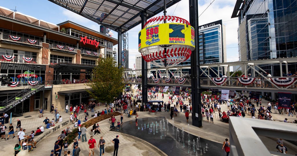 Reopen 2 Battery Atlanta Restaurants For Dine In CW Atlanta