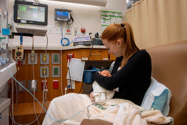 US-HEALTH-BREAST-MILK