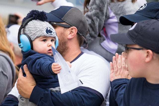 Indiana v Penn State 