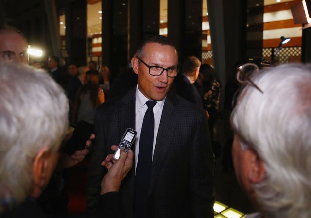 2017 Hockey Hall Of Fame Induction - Red Carpet 