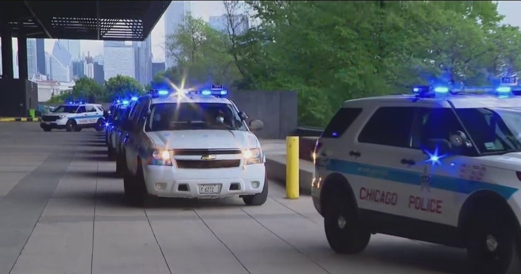 Chicago Police Unveil Plan To Combat Summer Violence, Some Don't Think ...