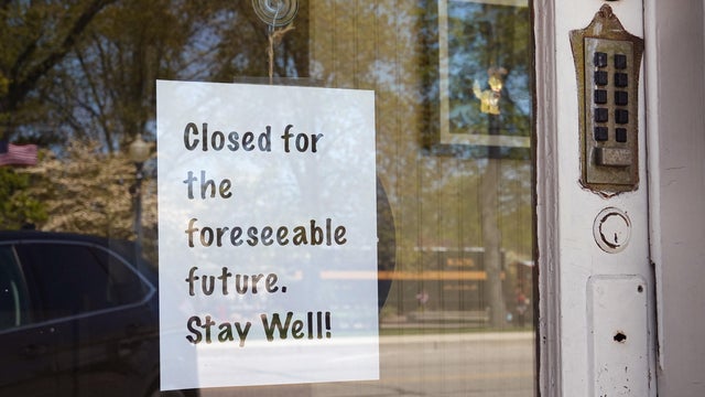 Large Portions Of Indiana Begin Early Phases Of Re-Opening Businesses 