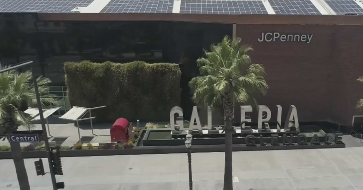 Glendale Galleria Shopping Mall Improvements – NIC