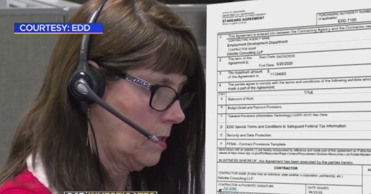 Coronavirus Unemployment: Inside EDD's $11.1 Million Call Center ...