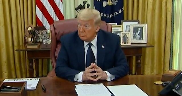 Trump signs executive order aimed at removing legal protections for ...