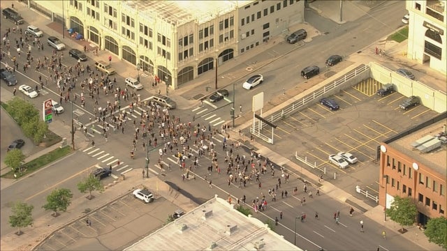police accountability rally protest denver capitol 