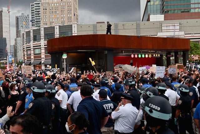 US-POLITICS-POLICE-JUSTICE-RACISM 