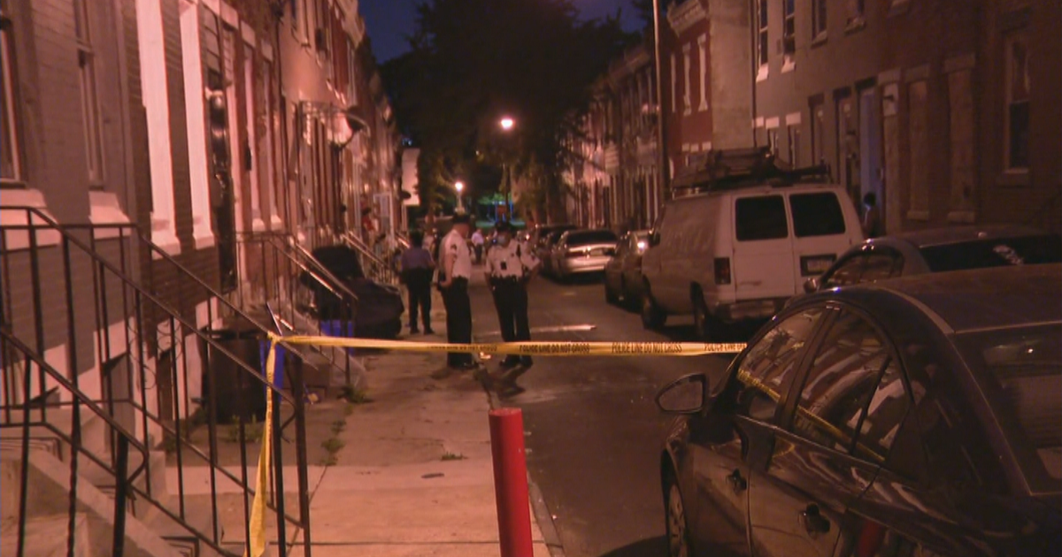 Officials: 2 Teens, Man Critically Injured In North Philadelphia Triple ...