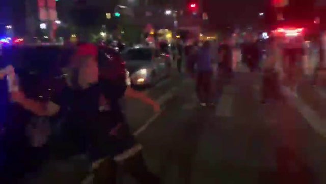 Shader Hurls Molotov Cocktail 