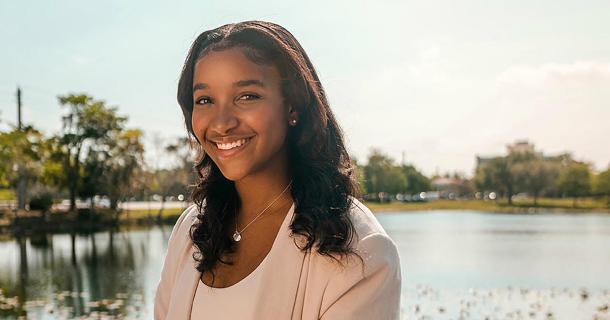 MIT Elects First Black Woman Student Body President In Its 159-Year History  - CBS Boston