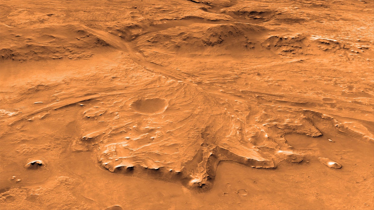 "Seven minutes of terror" as NASA hopes to land rover Perseverance on