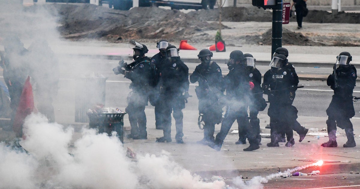 Office Of Independent Monitor Report Shows Denver Police Lacked Plan To ...