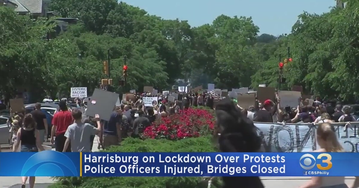 Multiple Cities Across Pennsylvania Implement Curfew After Peaceful