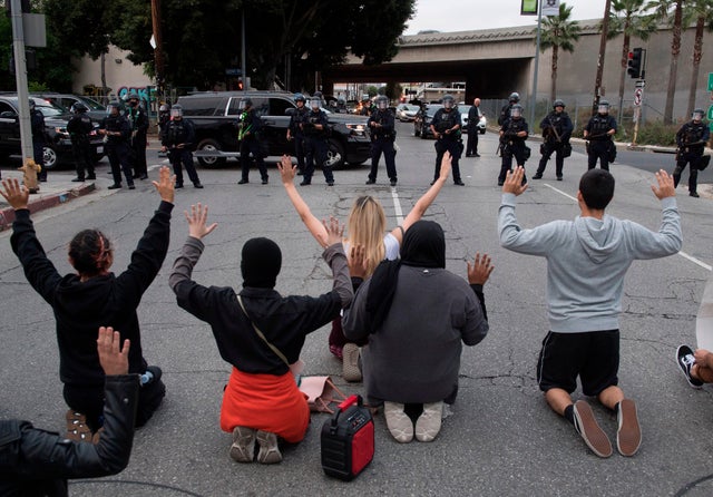 US-POLITICS-POLICE-JUSTICE-RACISM