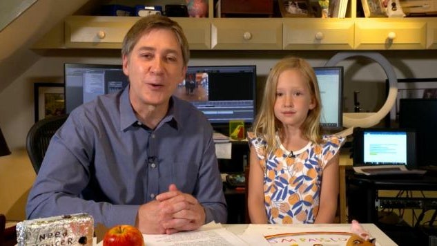 Kindness 101 with Steve Hartman: Compassion