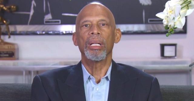 NBA Hall of Famer Kareem AbdulJabbar defends nationwide protests in op