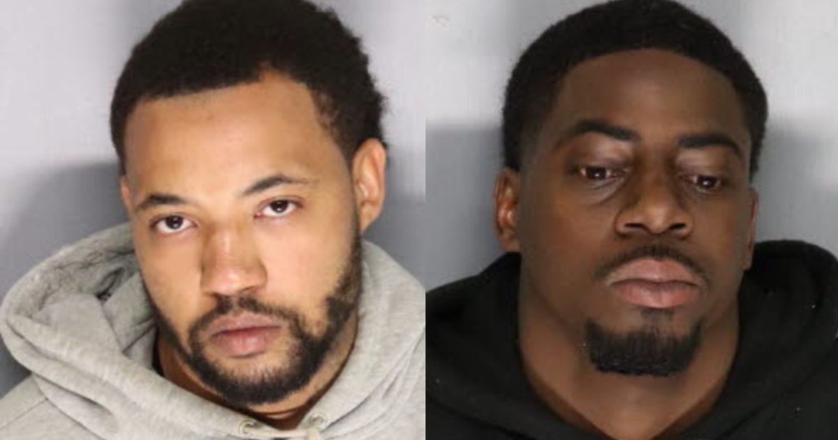 Stockton Jewelry Store Looted, 2 Suspects Arrested After High-Speed ...