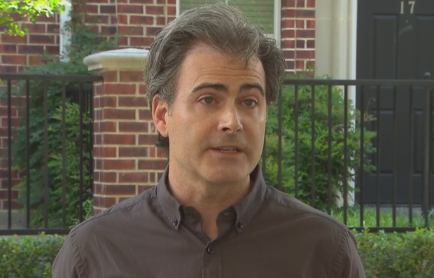 Mark McCoy - SMU professor