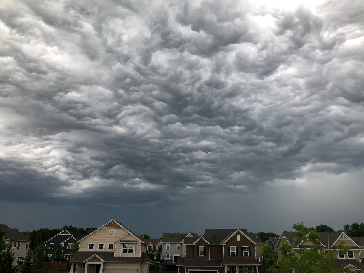 Minnesota Weather: At Least One Tornado Touches Down During Southern ...