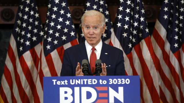 Election 2020 Biden 