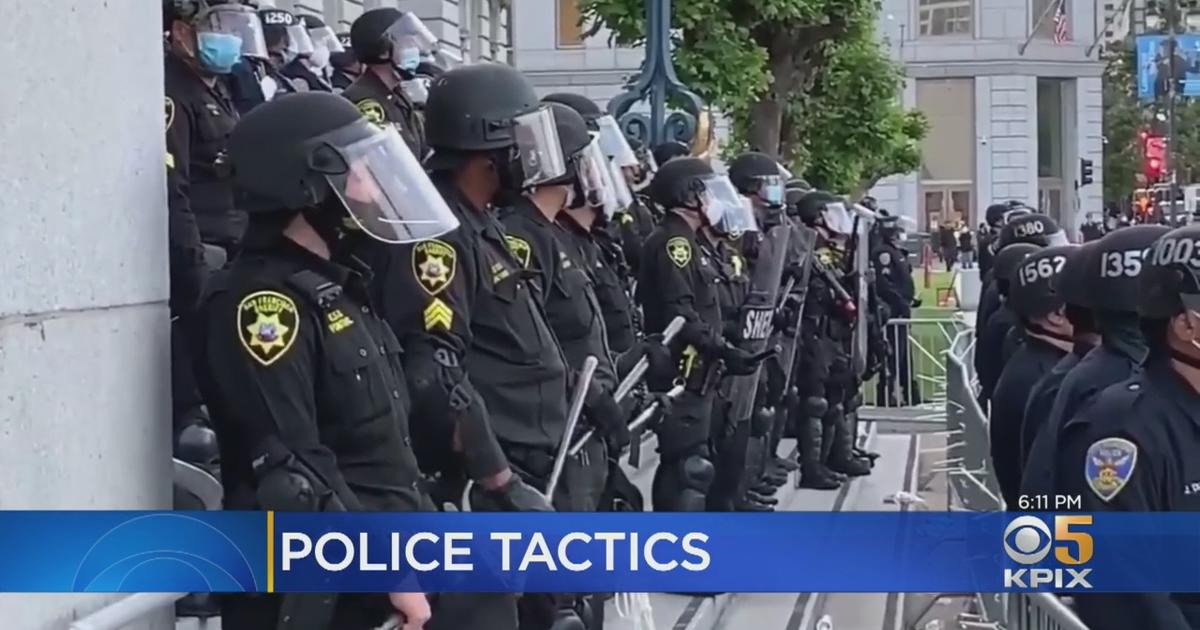 SF Muni Bans Transport Of Police Officers To Protest Sites; SFPOA Tells ...