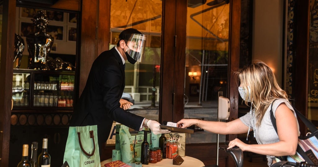 What Restaurants Will Survive Coronavirus? CBS San Francisco