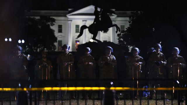 America Protests Washington 