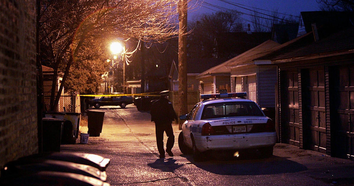 Damage Of Police Cars At Officers' Homes - CW Atlanta