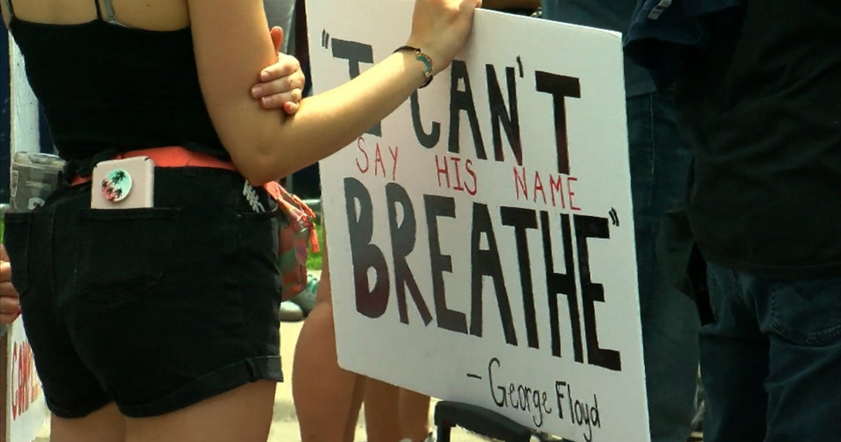 Floyd Killing Prompts Some States To Limit Or Ban Chokeholds