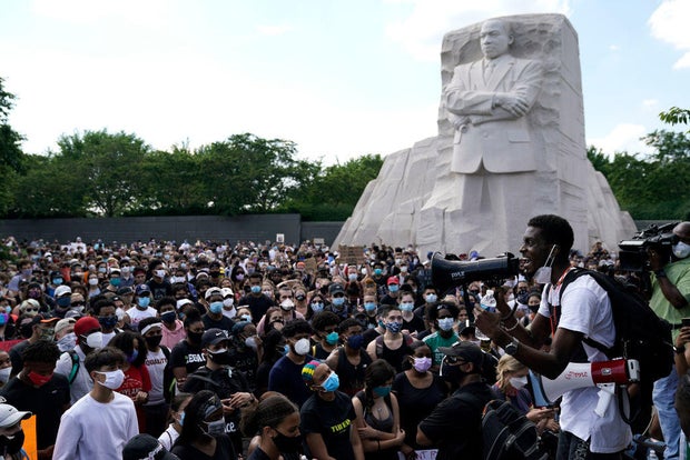 protest george floyd
