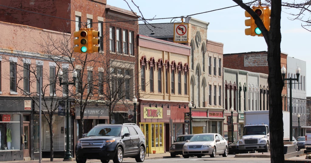Ypsilanti Businesses Get Approval to Use Sidewalks and Streets CBS