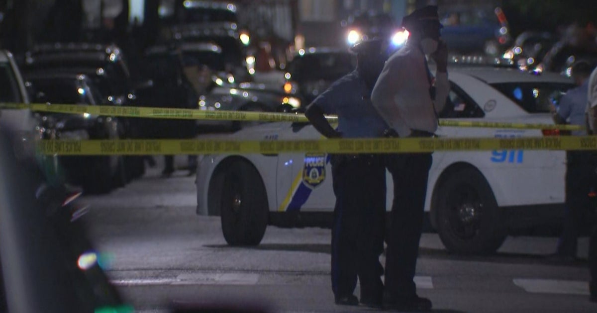 Kensington Double Shooting Leaves Man Critically Wounded: Police - CBS ...