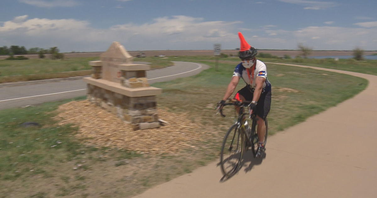 Bike MS Gets A New Look As Pandemic Slows Down CBS Colorado