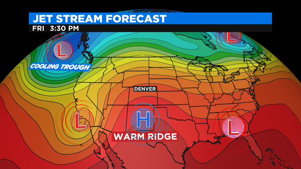 Jet Stream Forecast