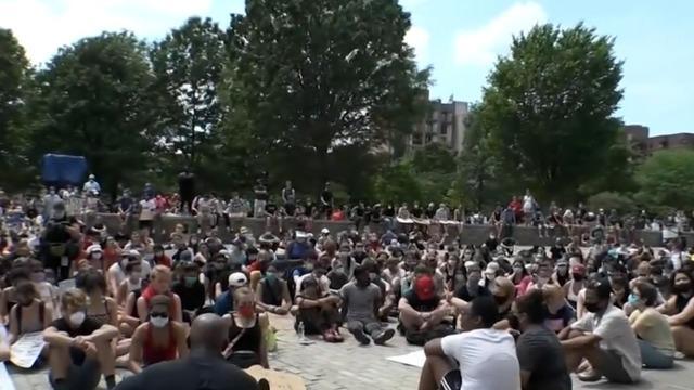 cbsn-fusion-peaceful-protests-take-over-washington-dc-as-george-floyd-is-remembered-in-minneapolis-memorial-service.jpg 