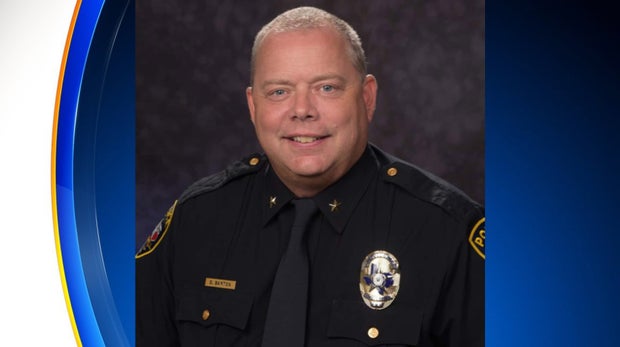 Coppell Police Chief Danny Barton 