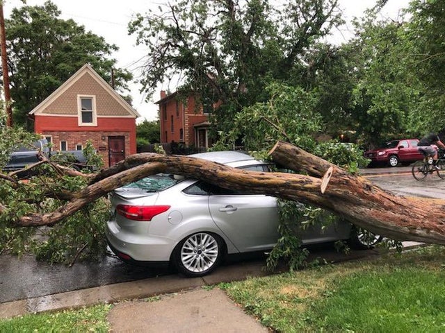 Severe Weather June 6, 2020